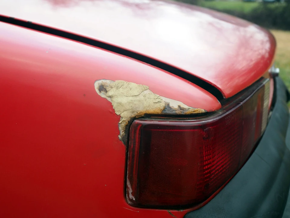 1974 Porsche 914/4 - Image 26 of 31