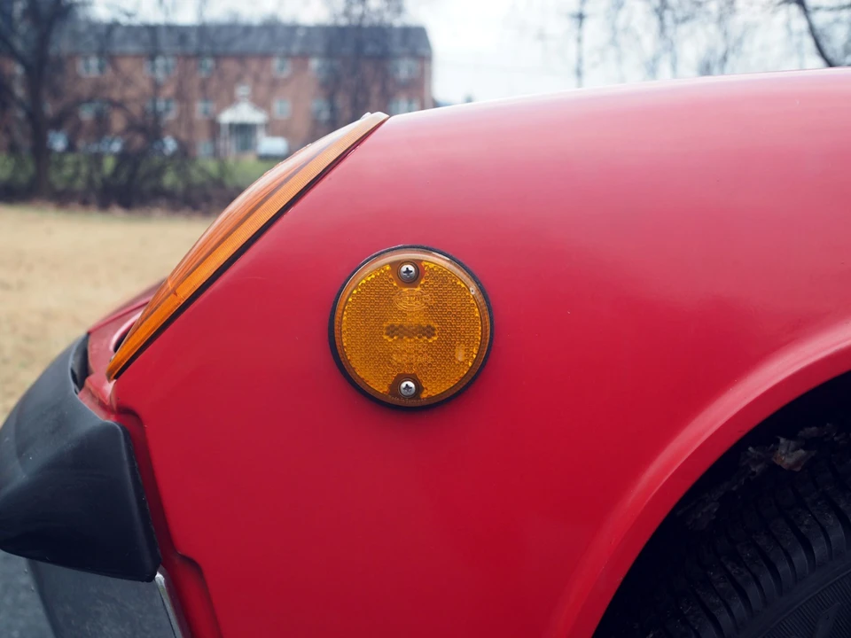 1974 Porsche 914/4 - Image 27 of 31