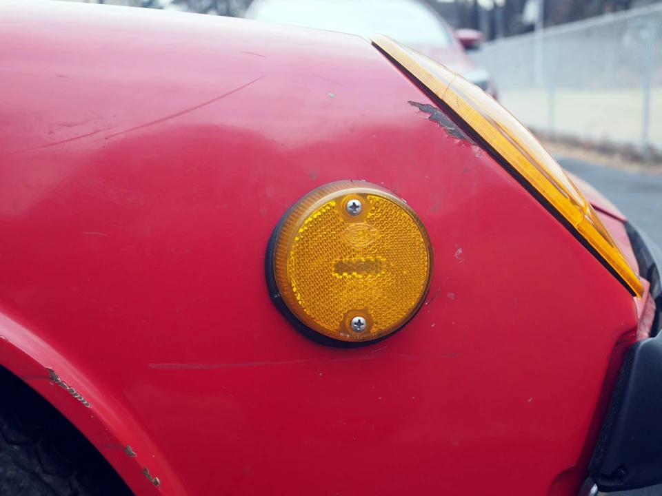 1974 Porsche 914/4 - Image 28 of 31