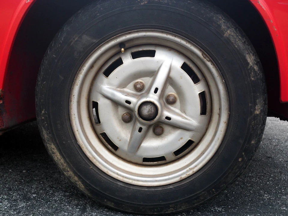 1974 Porsche 914/4 - Image 29 of 31