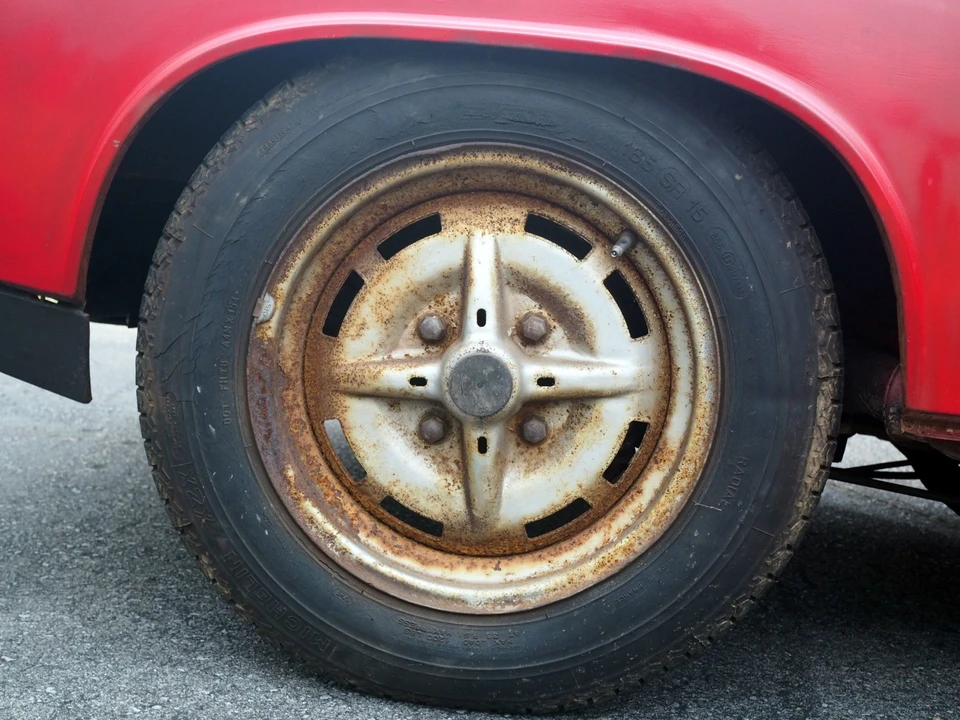 1974 Porsche 914/4 - Image 30 of 31