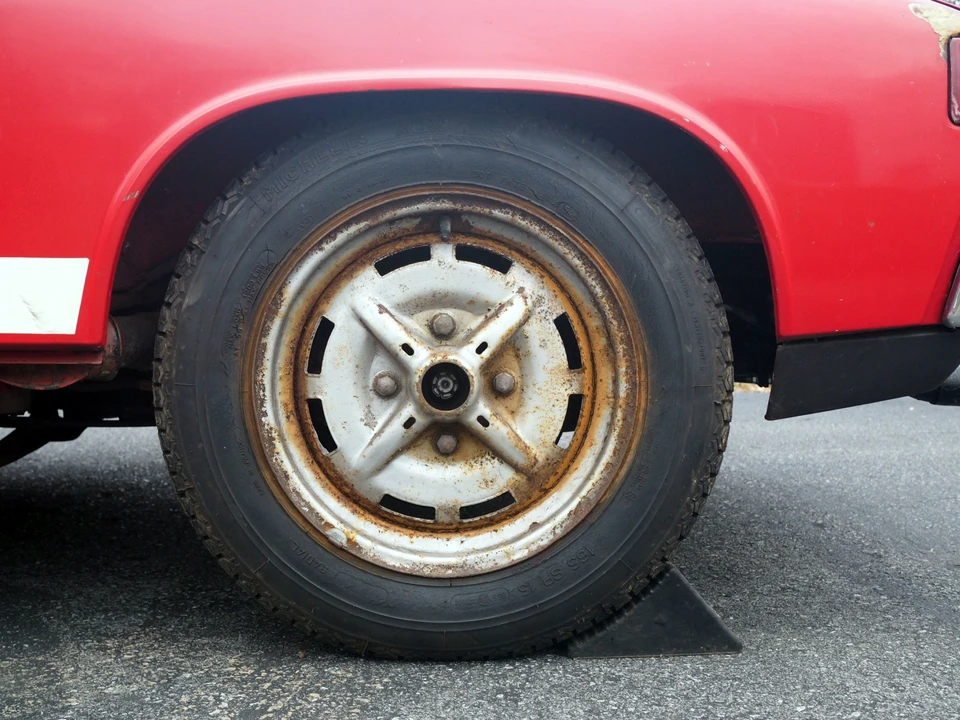 1974 Porsche 914/4 - Image 31 of 31