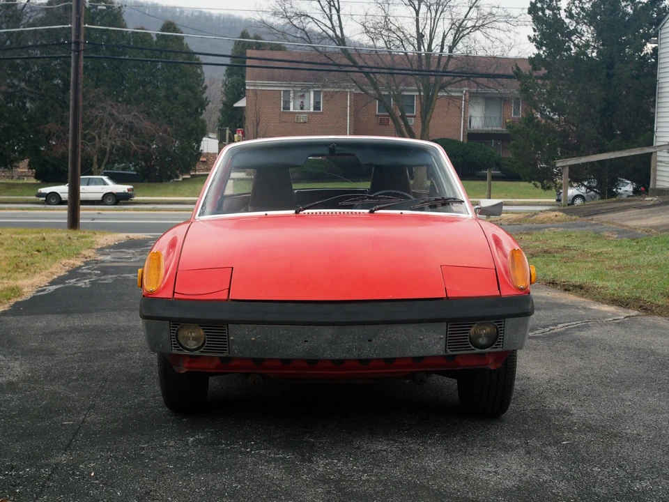1974 Porsche 914/4 - Image 6 of 31