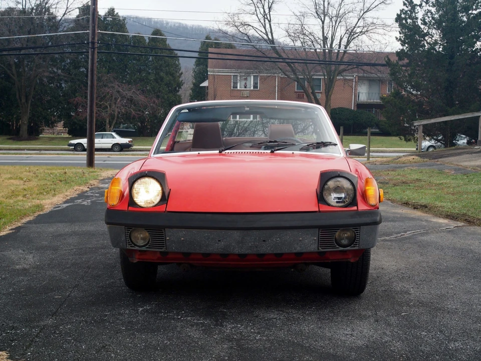 1974 Porsche 914/4 - Image 7 of 31
