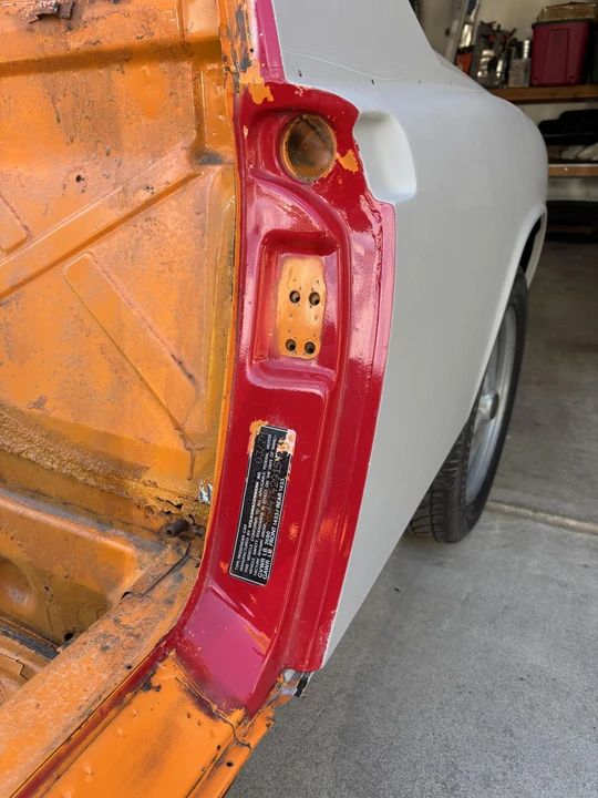 1974 Porsche 914/4 - Image 17 of 31