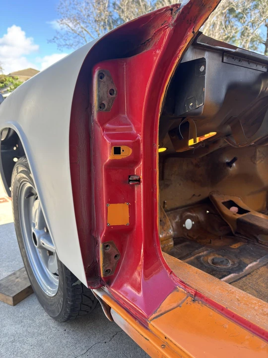 1974 Porsche 914/4 - Image 18 of 31