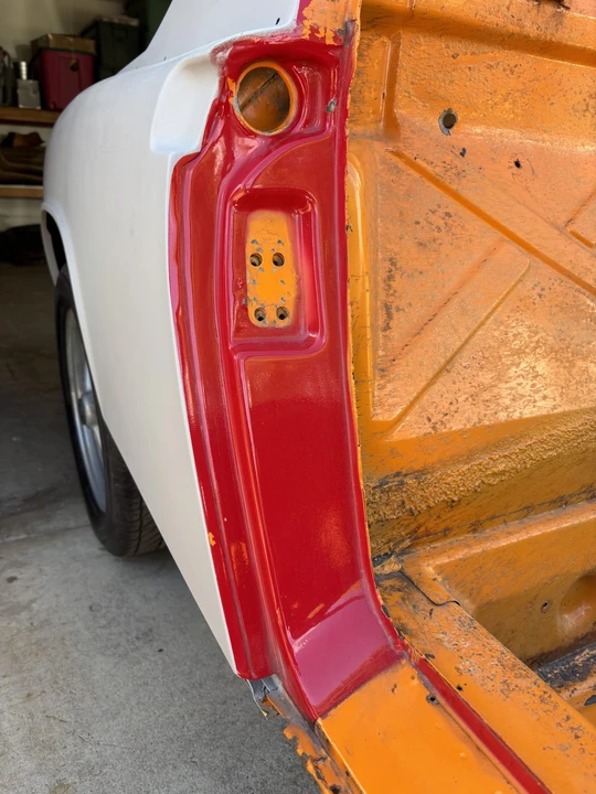 1974 Porsche 914/4 - Image 22 of 31