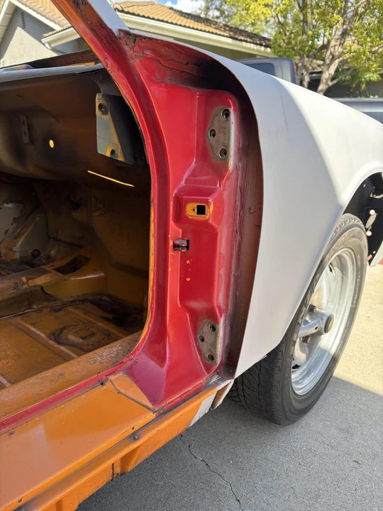 1974 Porsche 914/4 - Image 21 of 31