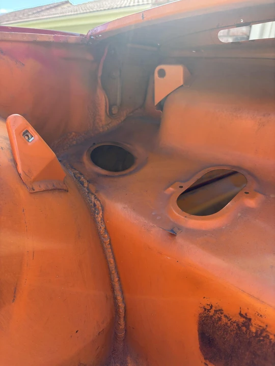 1974 Porsche 914/4 - Image 20 of 31
