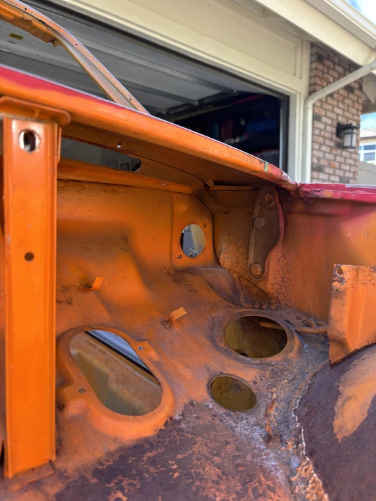 1974 Porsche 914/4 - Image 24 of 31