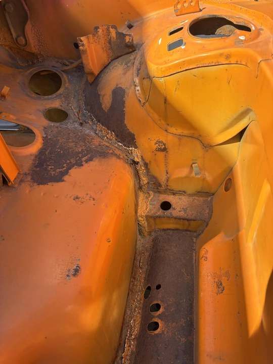 1974 Porsche 914/4 - Image 26 of 31