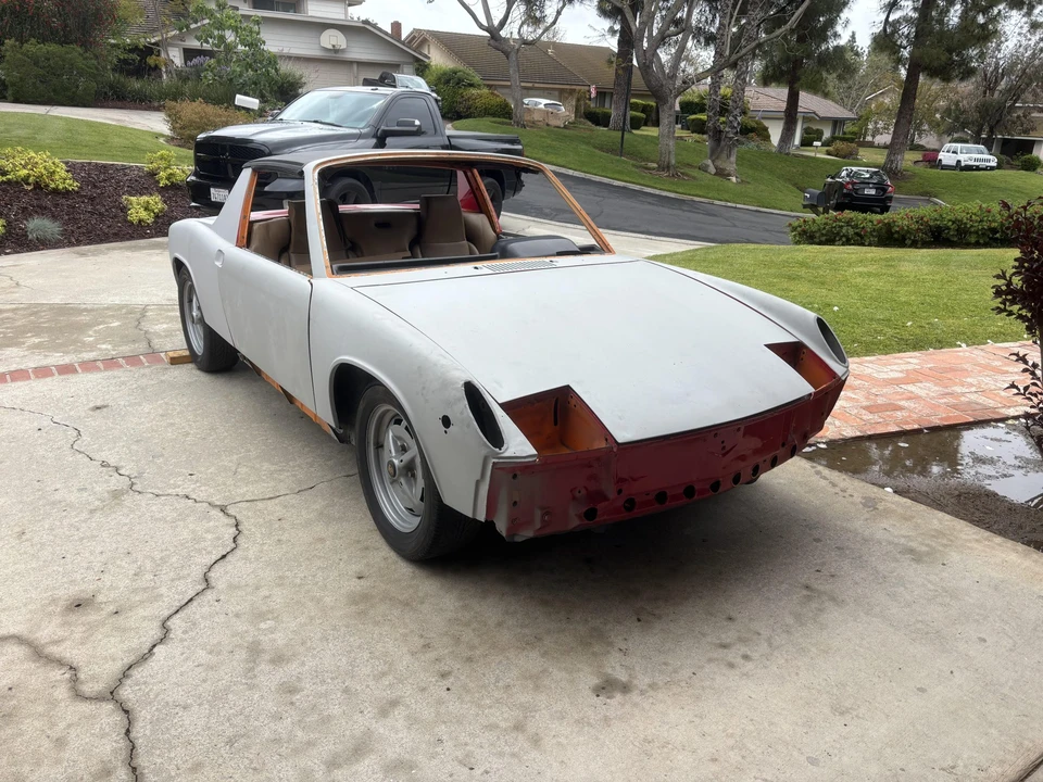 1974 Porsche 914/4 - Image 3 of 31