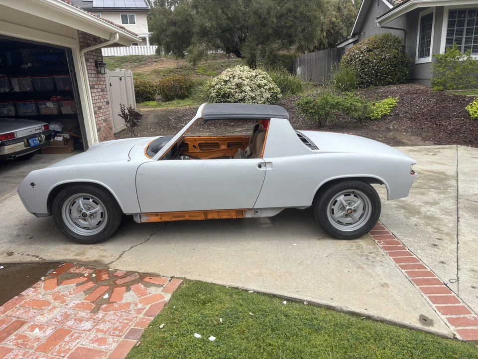 1974 Porsche 914/4 - Image 7 of 31