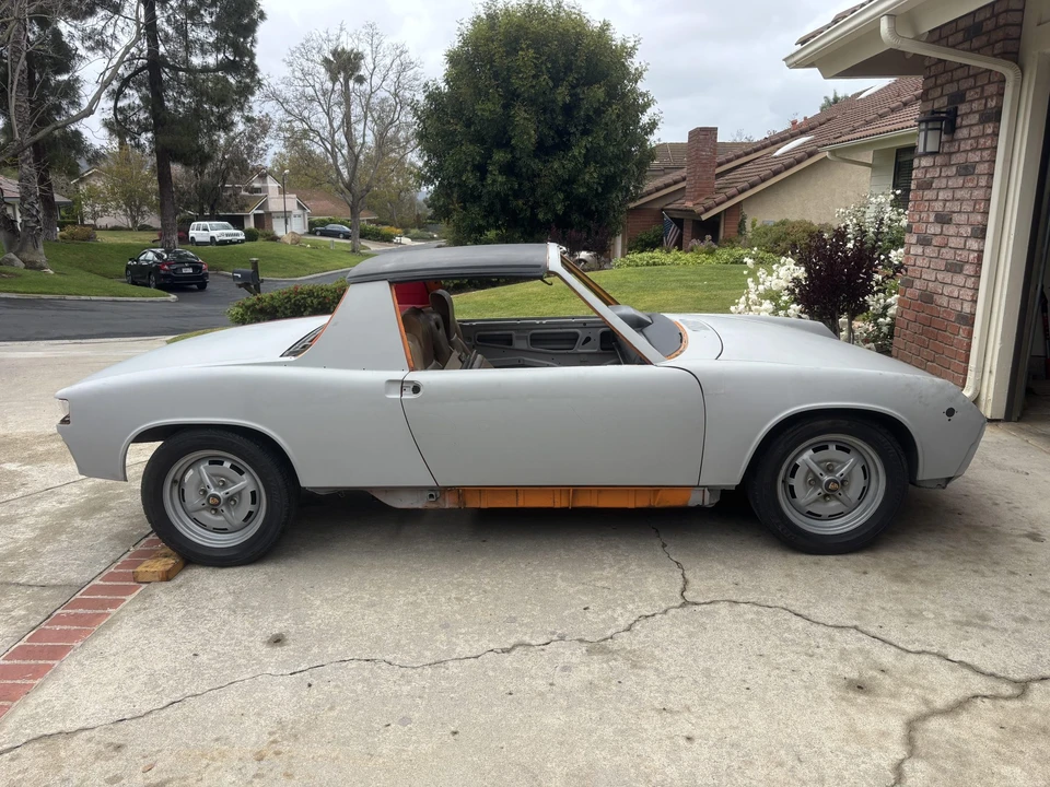 1974 Porsche 914/4 - Image 4 of 31