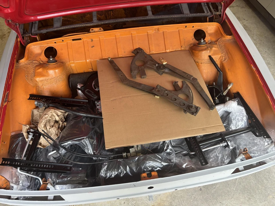 1974 Porsche 914/4 - Image 10 of 31