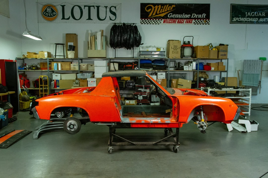 1974 Porsche 914/4 - Image 10 of 31