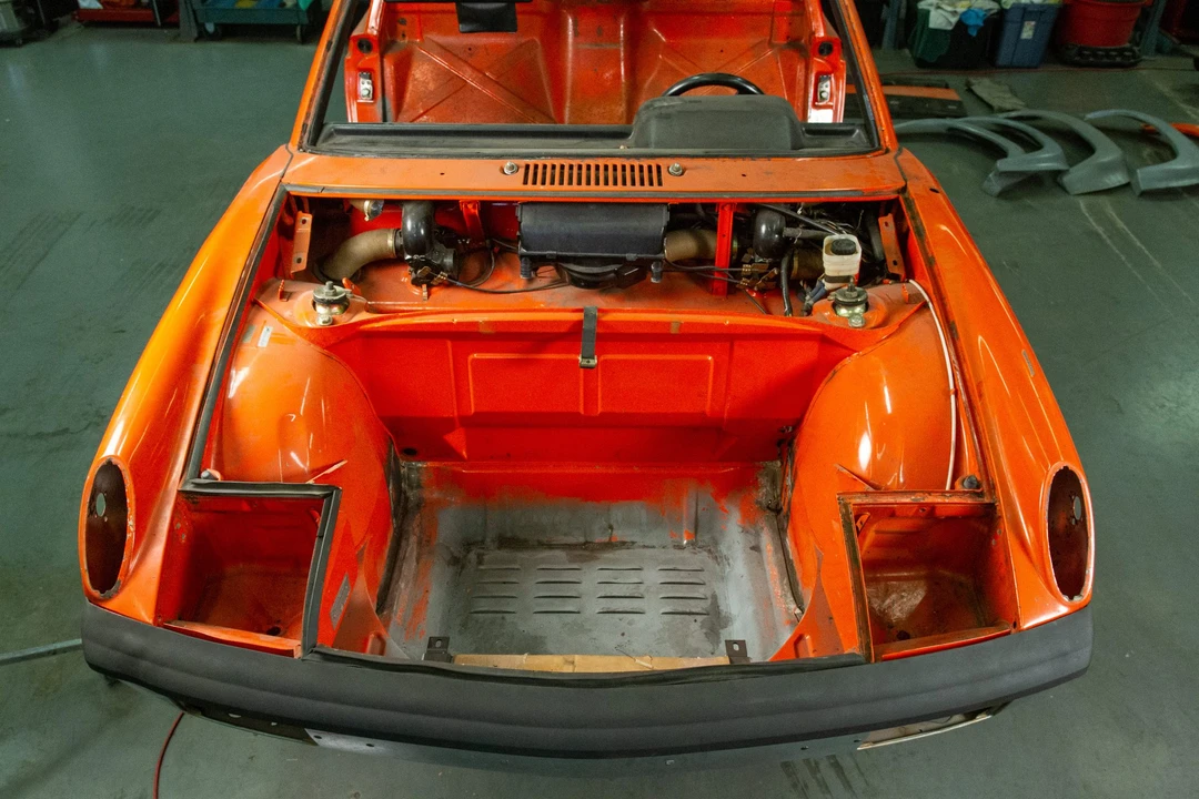 1974 Porsche 914/4 - Image 16 of 31