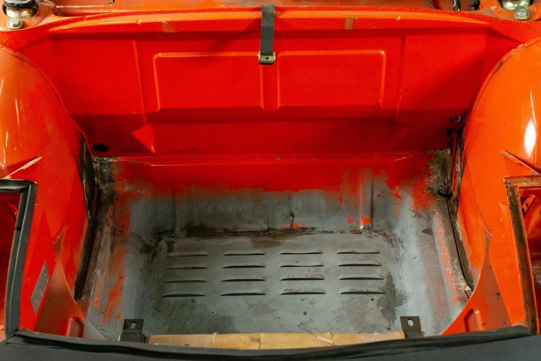 1974 Porsche 914/4 - Image 20 of 31