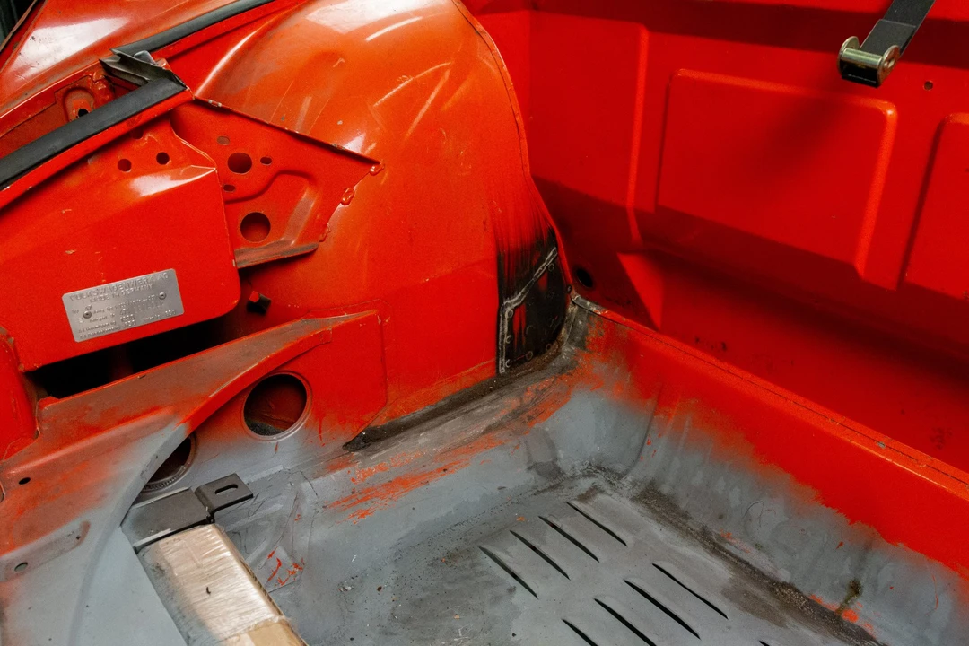 1974 Porsche 914/4 - Image 22 of 31