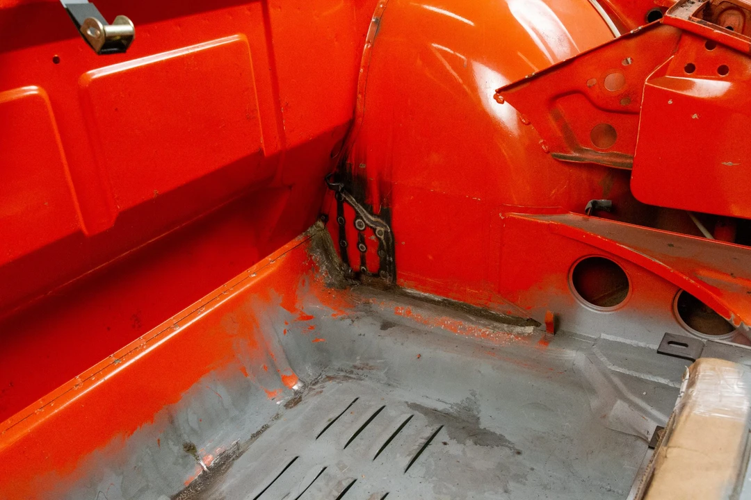 1974 Porsche 914/4 - Image 21 of 31