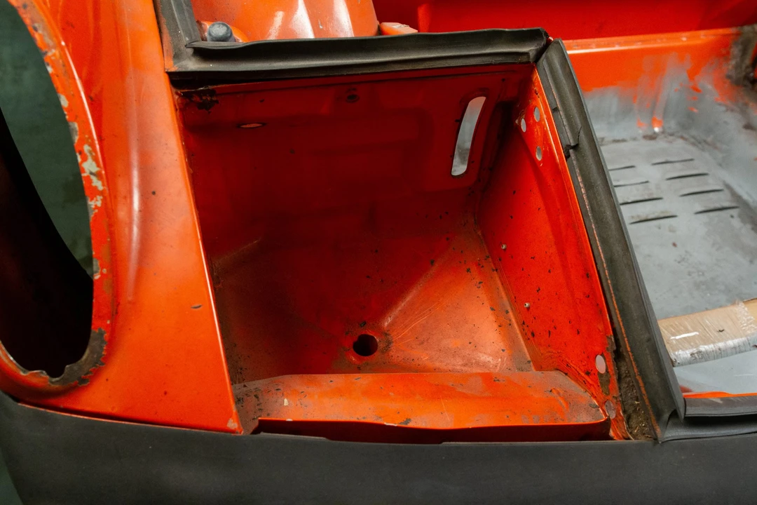 1974 Porsche 914/4 - Image 23 of 31