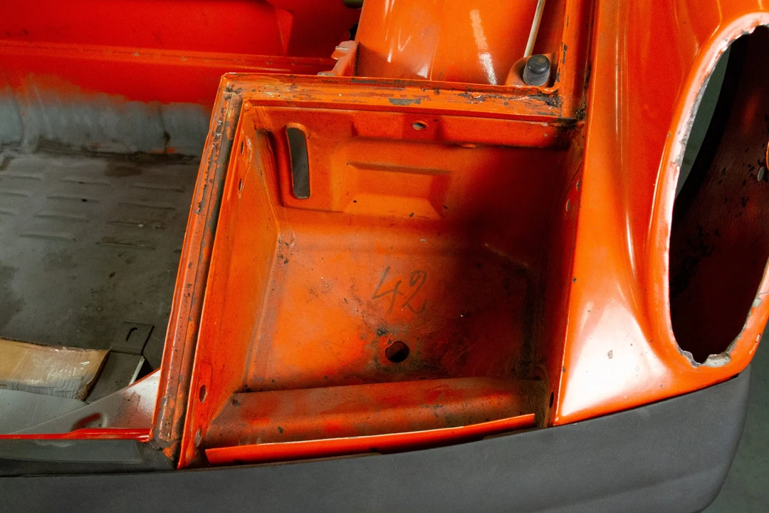 1974 Porsche 914/4 - Image 24 of 31