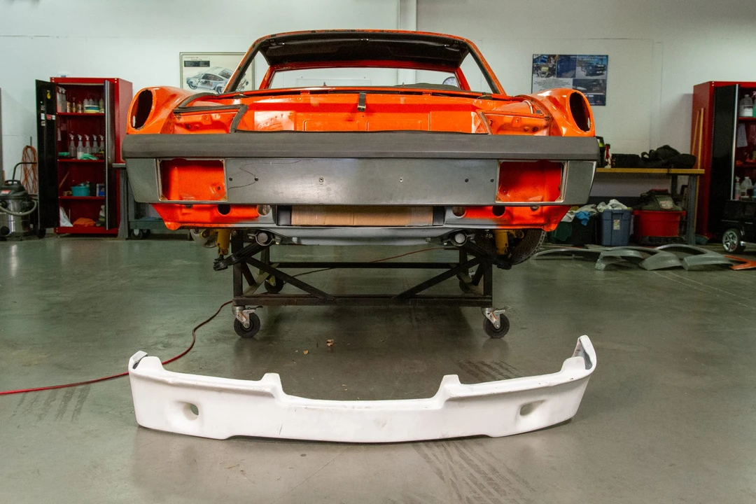 1974 Porsche 914/4 - Image 15 of 31