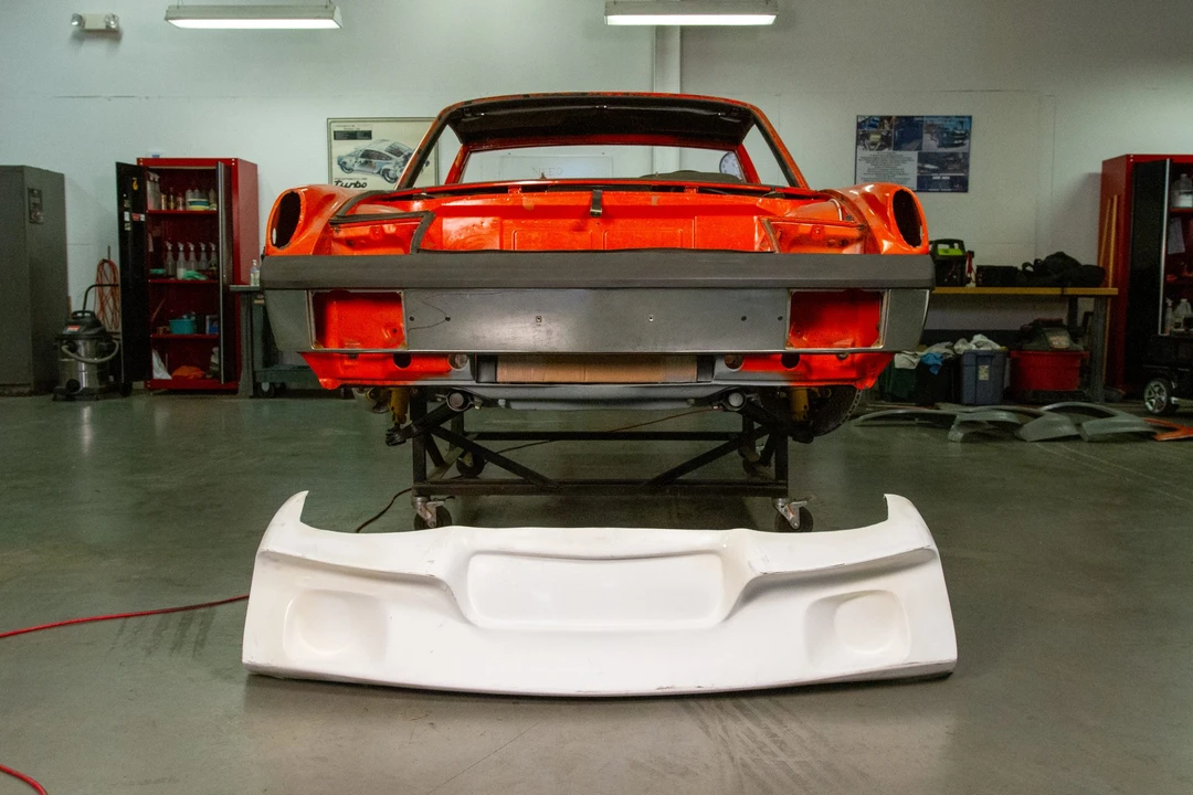 1974 Porsche 914/4 - Image 14 of 31
