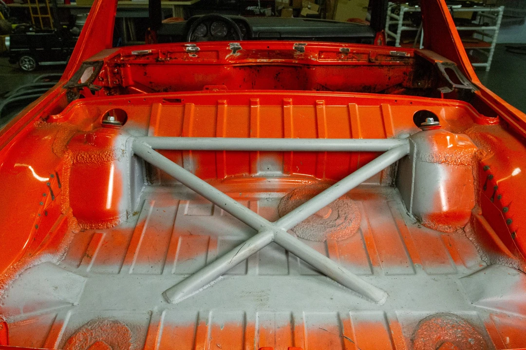 1974 Porsche 914/4 - Image 30 of 31
