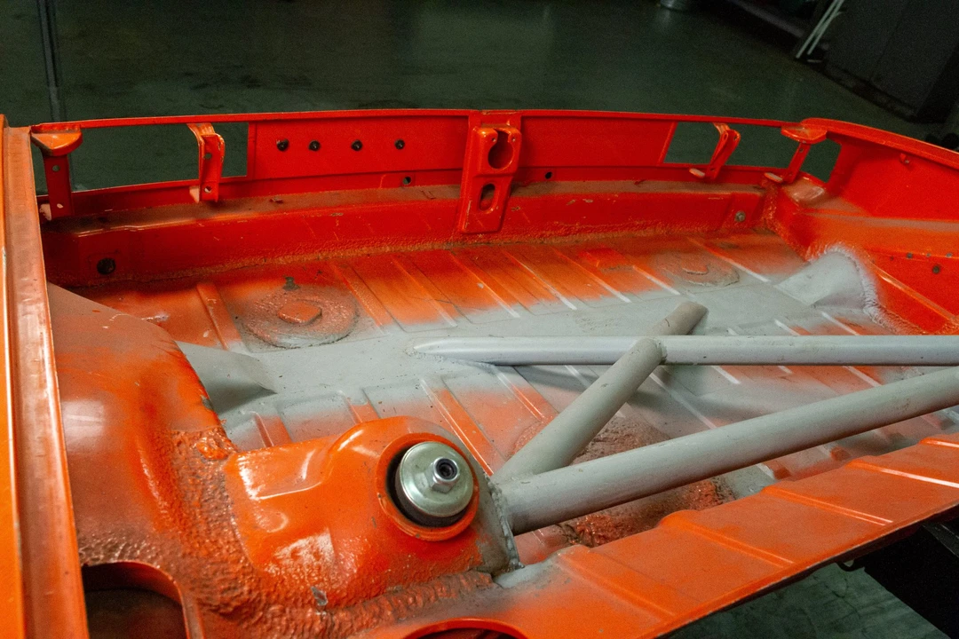1974 Porsche 914/4 - Image 31 of 31
