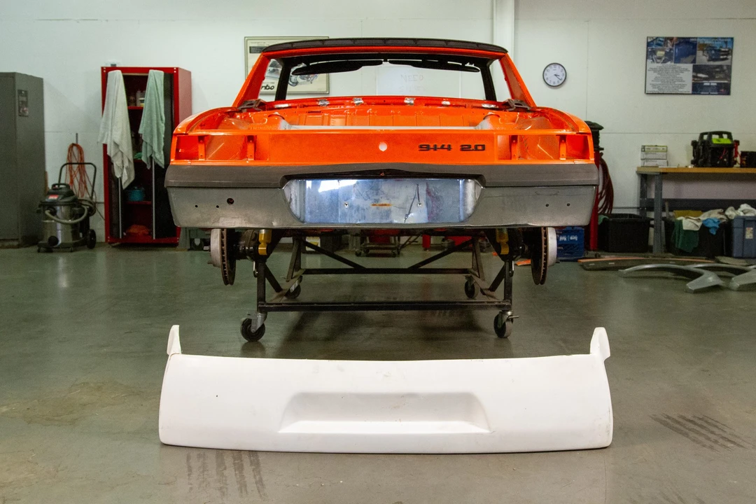 1974 Porsche 914/4 - Image 6 of 31