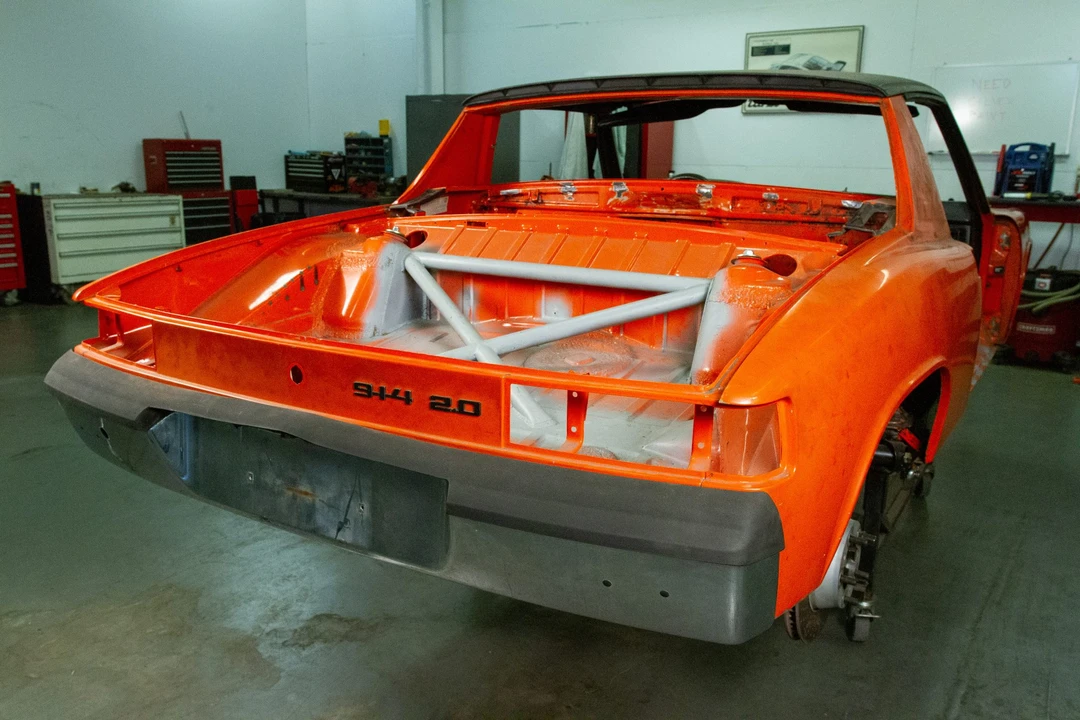 1974 Porsche 914/4 - Image 27 of 31
