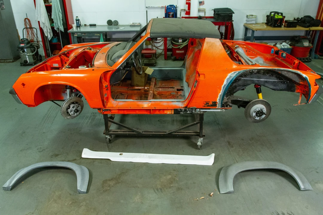 1974 Porsche 914/4 - Image 4 of 31