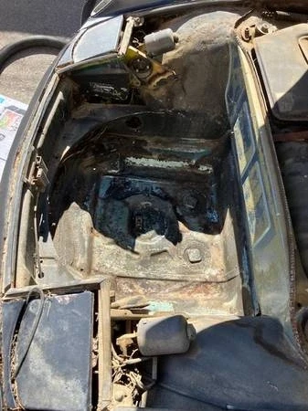 1974 Porsche 914/4 - Image 6 of 21