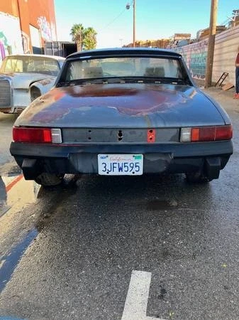 1974 Porsche 914/4 - Image 3 of 21
