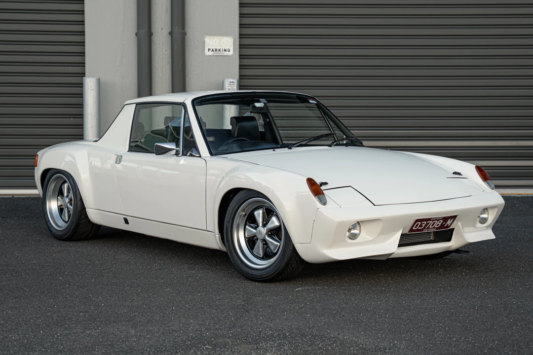 1974 Porsche 914/6 - Image 3 of 31