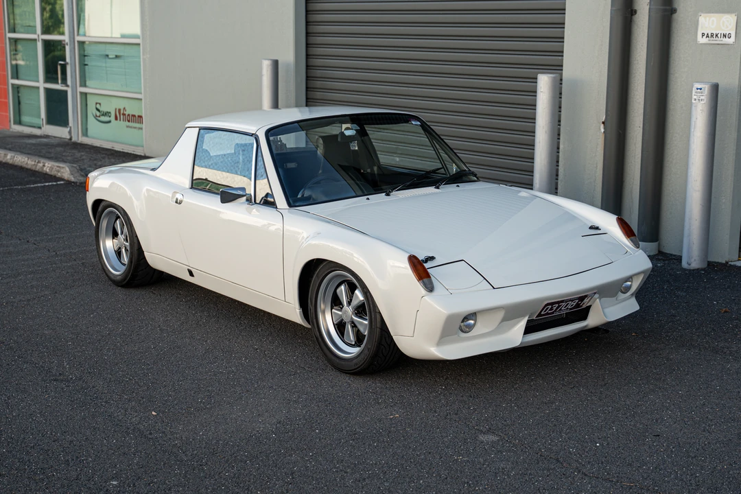 1974 Porsche 914/6 - Image 18 of 31