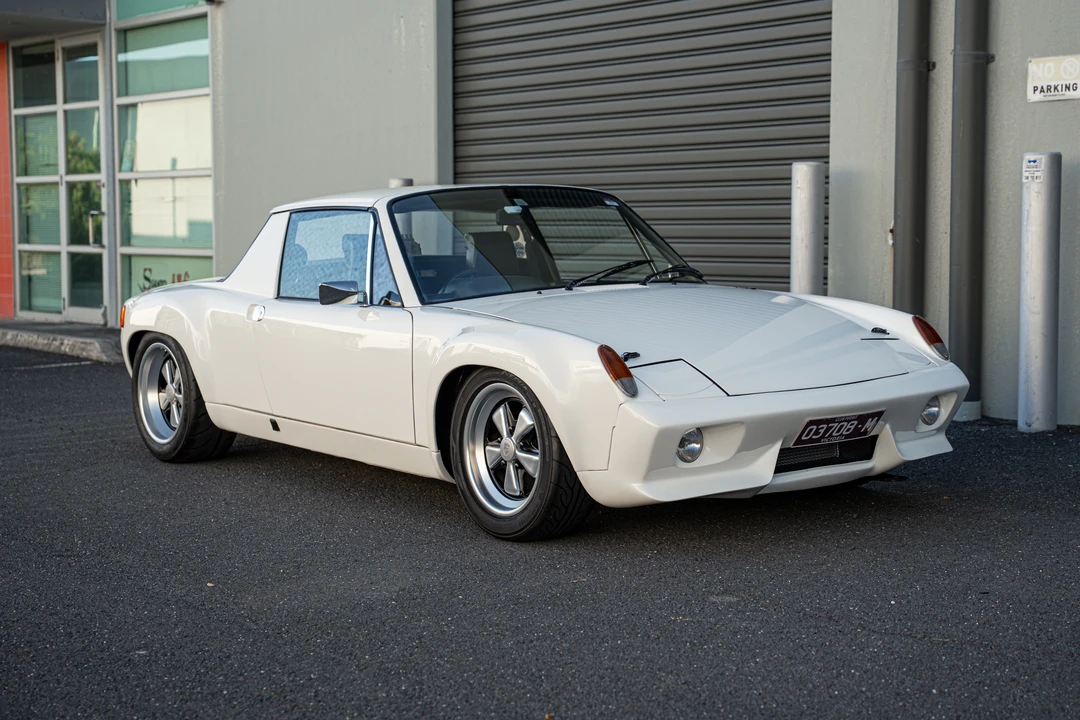 1974 Porsche 914/6 - Image 11 of 31