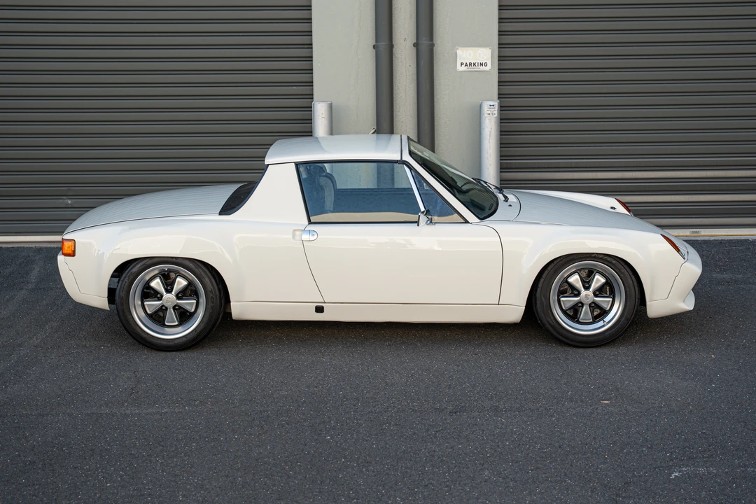 1974 Porsche 914/6 - Image 4 of 31