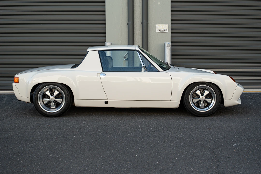 1974 Porsche 914/6 - Image 12 of 31