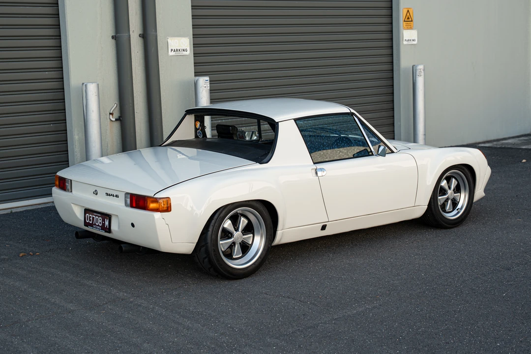1974 Porsche 914/6 - Image 13 of 31