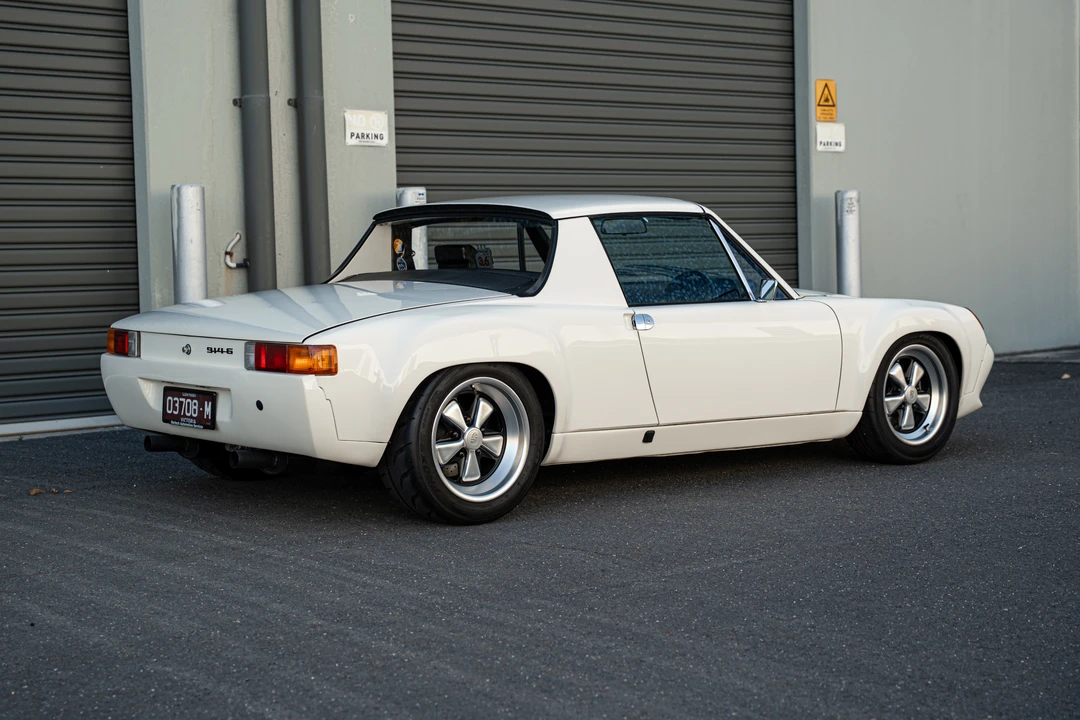 1974 Porsche 914/6 - Image 5 of 31