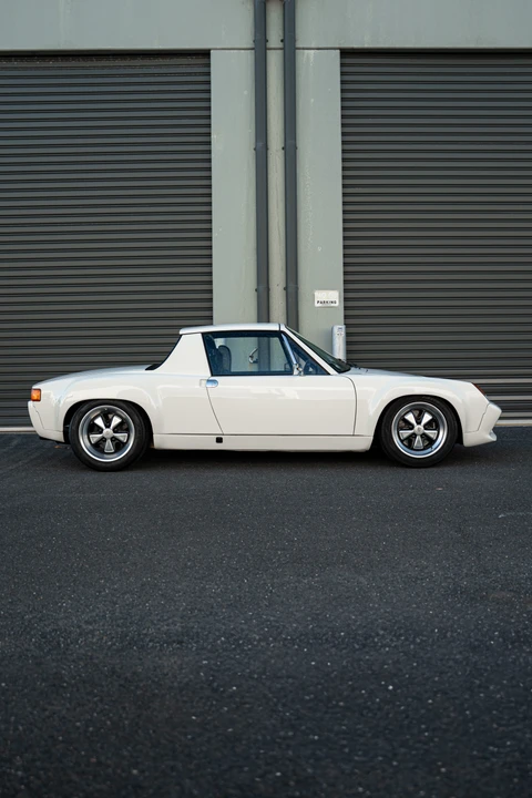 1974 Porsche 914/6 - Image 30 of 31