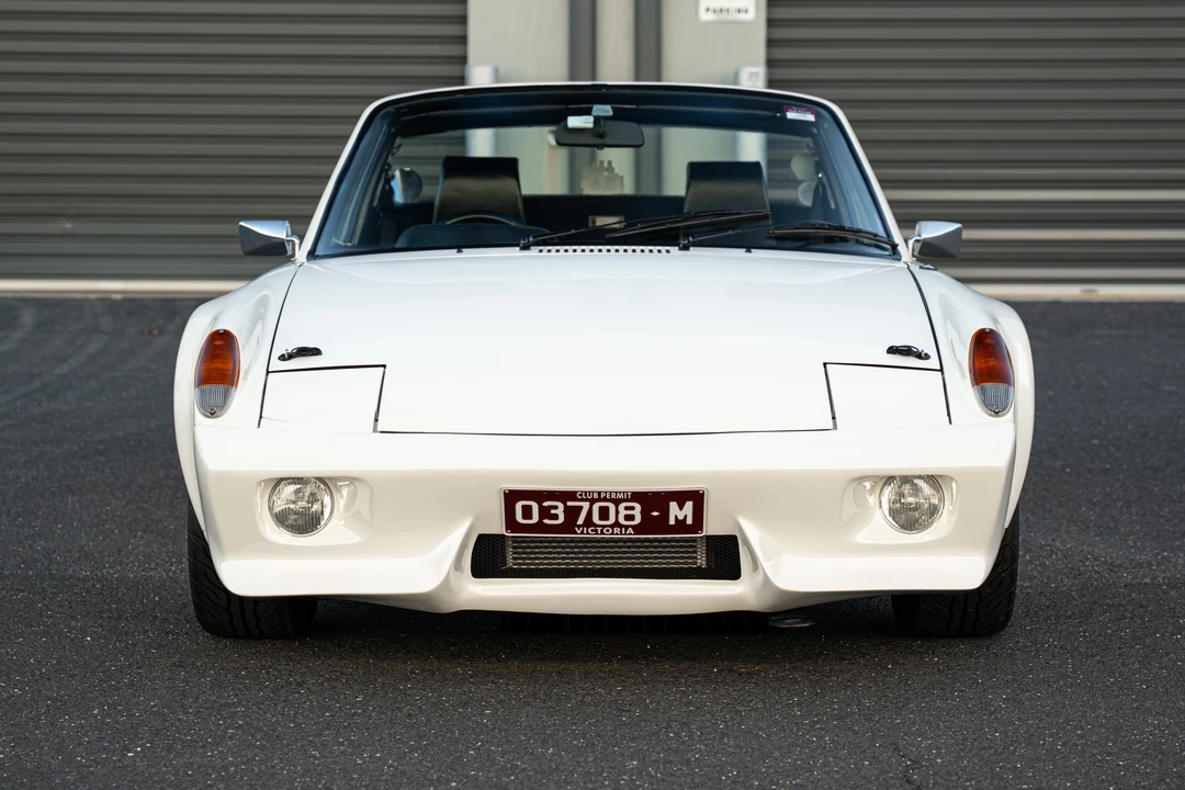 1974 Porsche 914/6 - Image 2 of 31