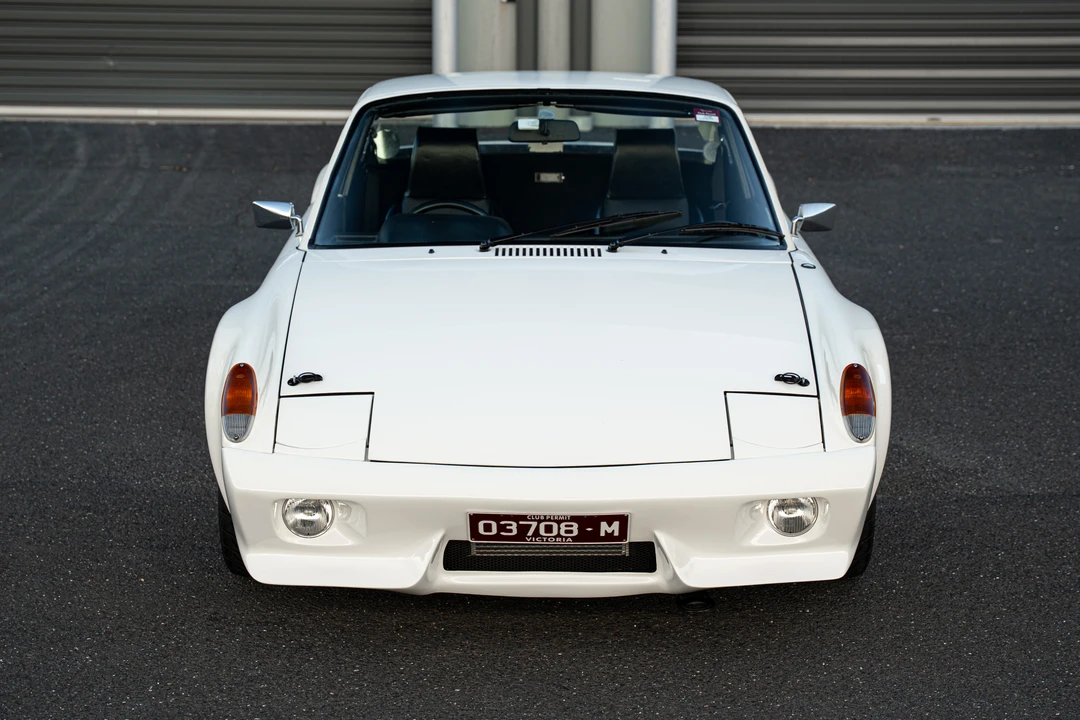 1974 Porsche 914/6 - Image 17 of 31