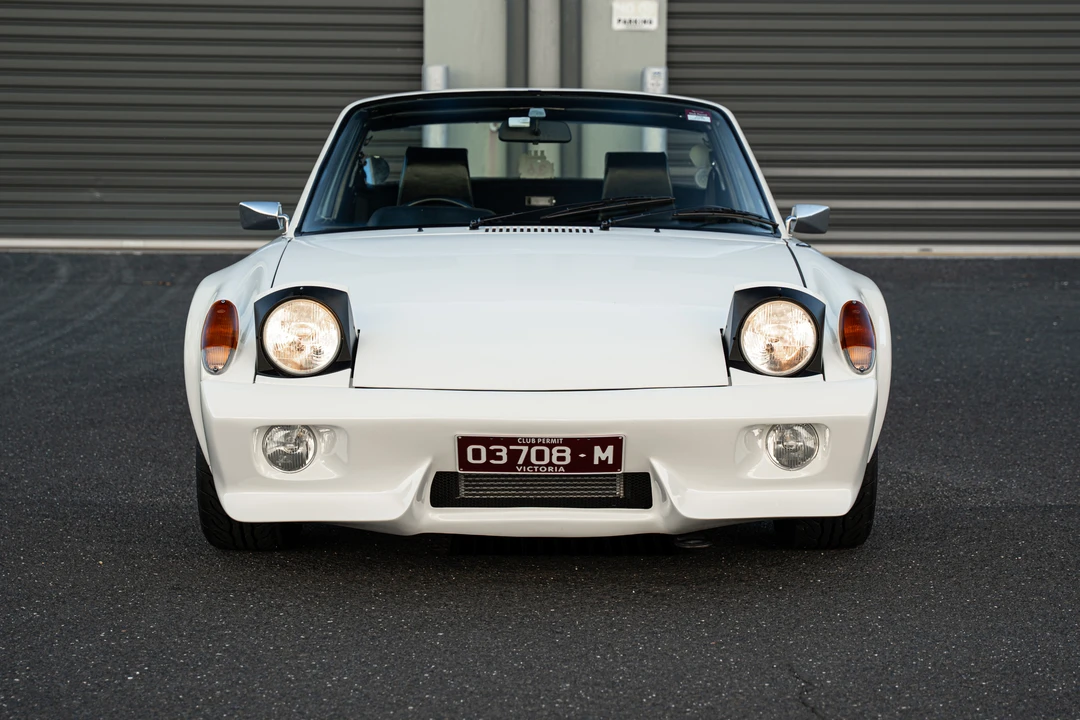 1974 Porsche 914/6 - Image 10 of 31