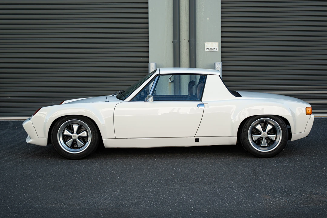 1974 Porsche 914/6 - Image 8 of 31