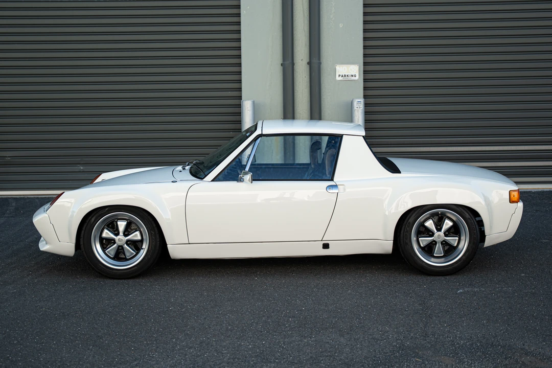 1974 Porsche 914/6 - Image 19 of 31
