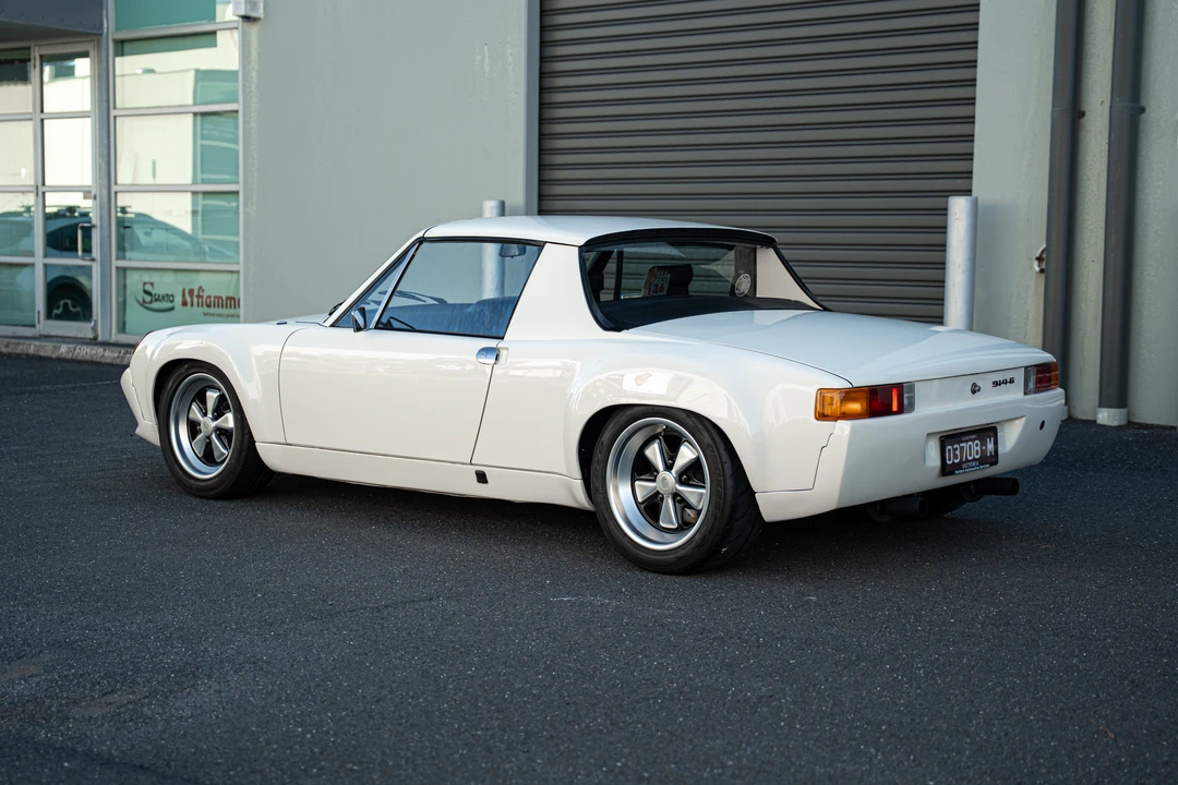 1974 Porsche 914/6 - Image 7 of 31