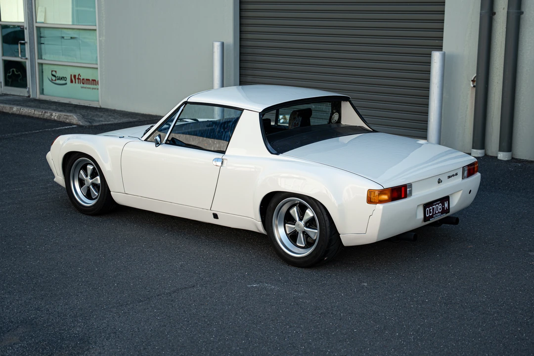 1974 Porsche 914/6 - Image 15 of 31